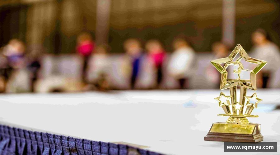 每一滴汗水，都是成功的印记。